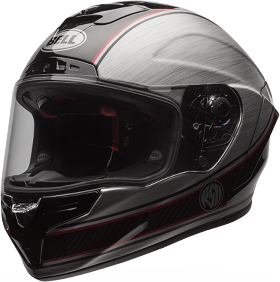 Race Star DLX Flex Rsd Chief Sil