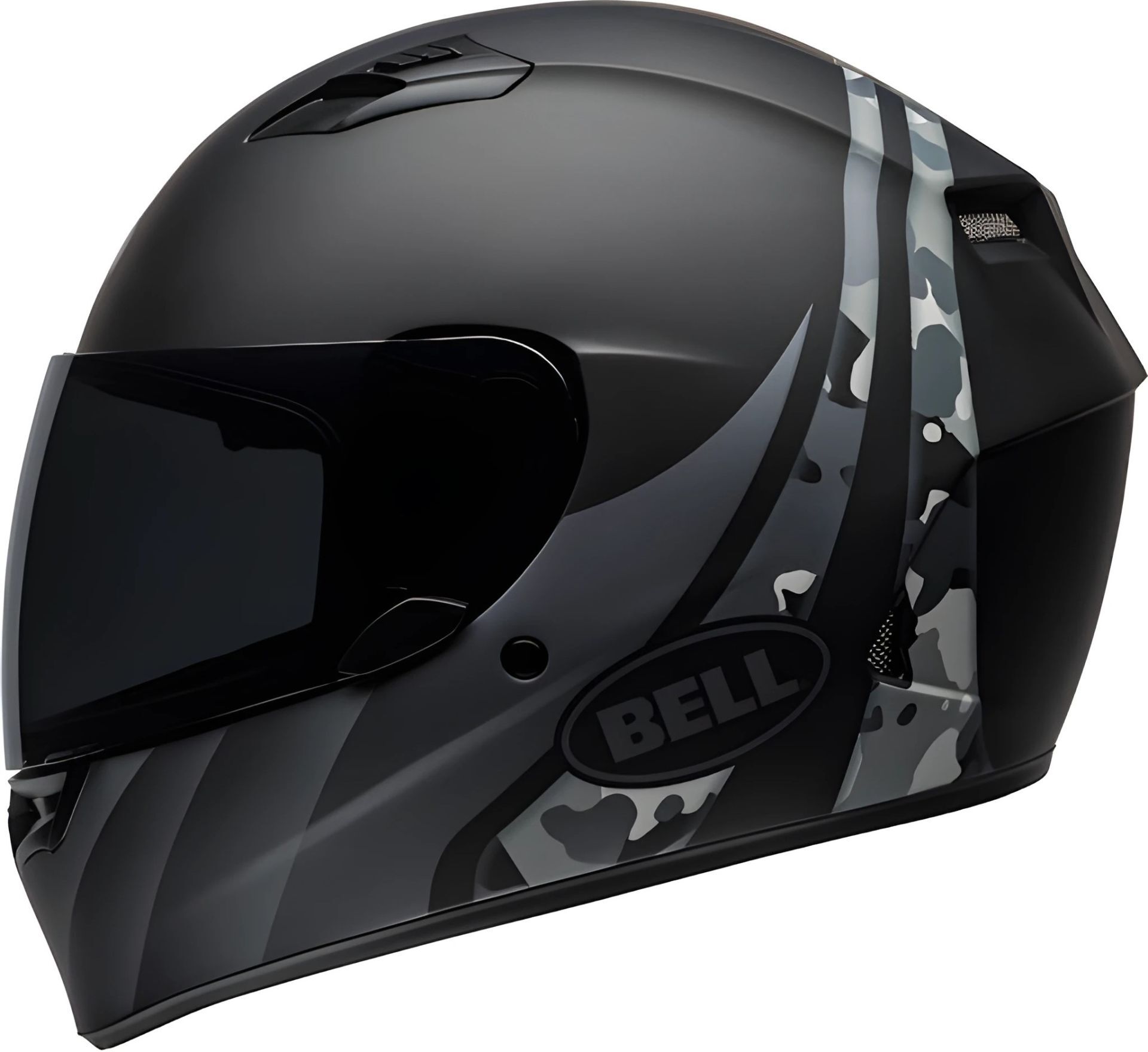 Ps Qualifier Integrity Mat Siyah Titanyum Kamuflaj