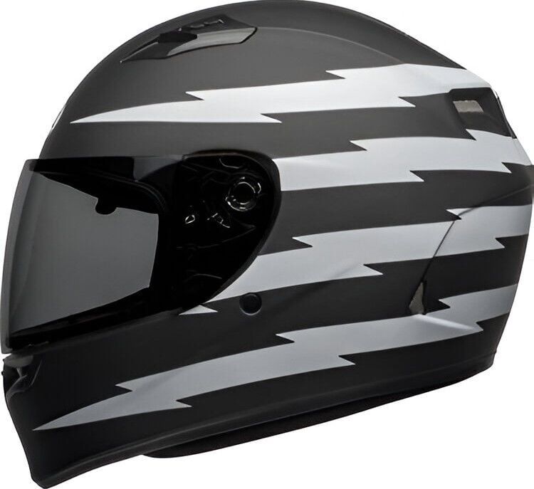 Ps Qualifier Z-Ray Mat Siyah Beyaz