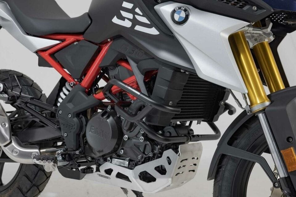 SW-MOTECH Koruma Demiri BMW G310R/G310GS