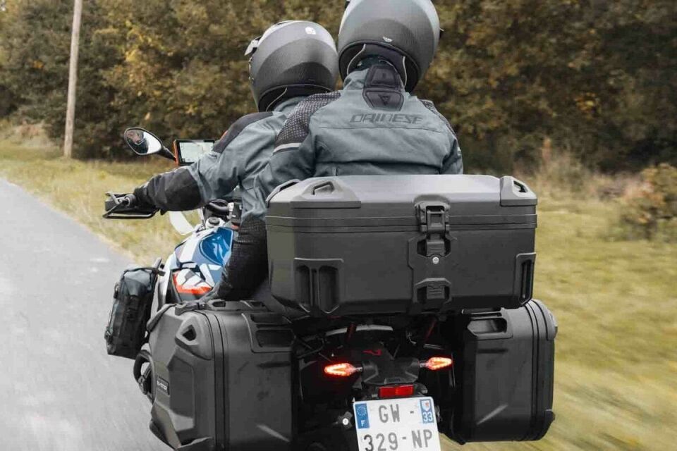 SW-MOTECH DUSC Hard Case 55 XL
