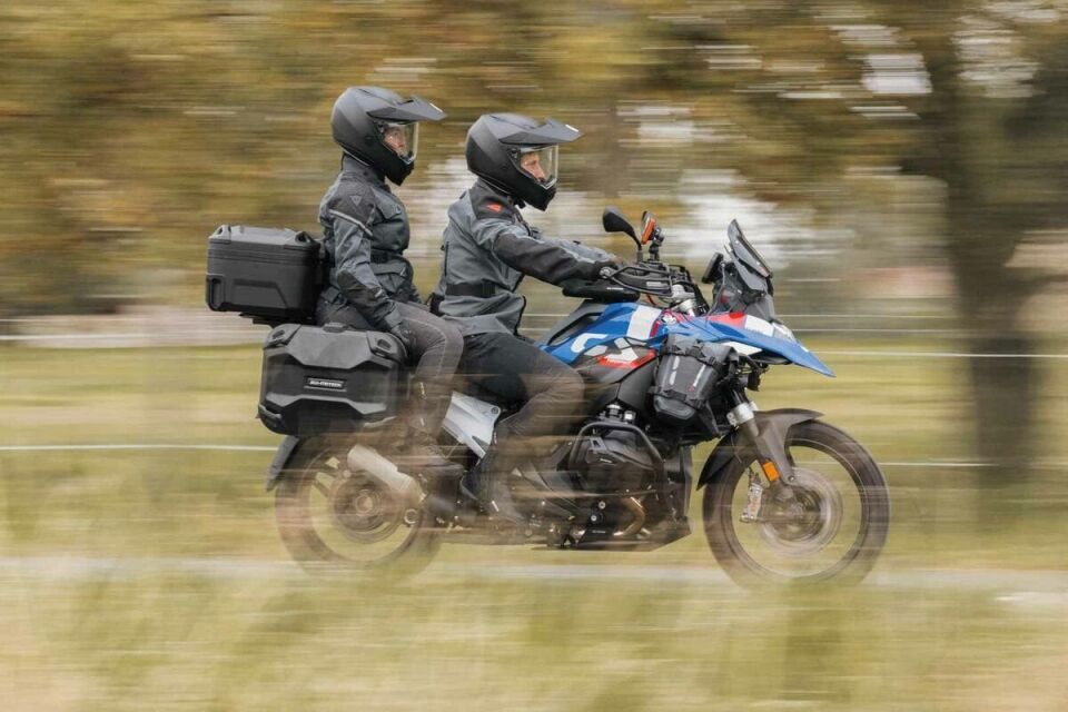 SW-MOTECH DUSC Hard Case 55 XL
