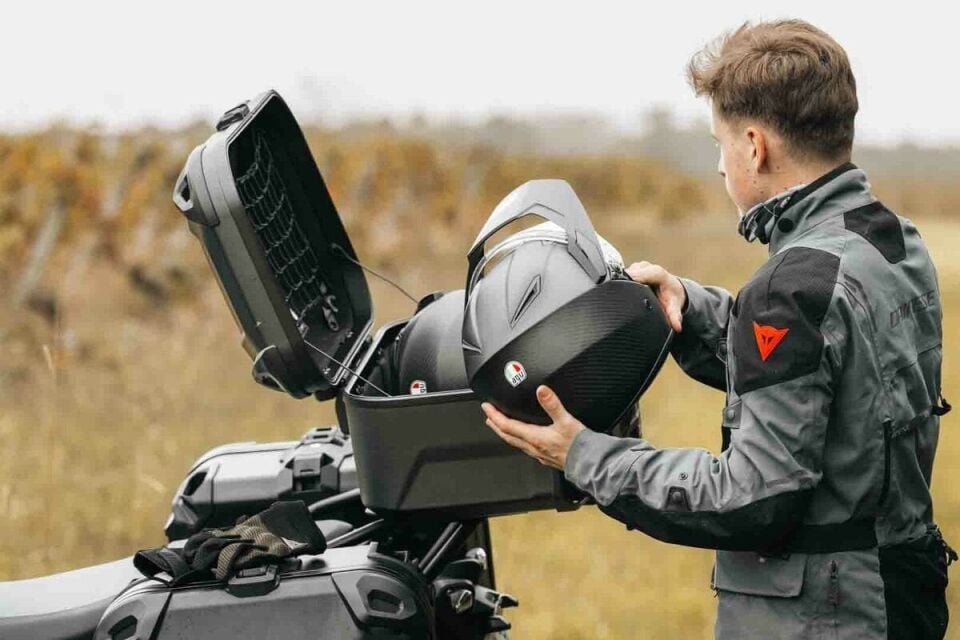 SW-MOTECH DUSC Hard Case 55 XL