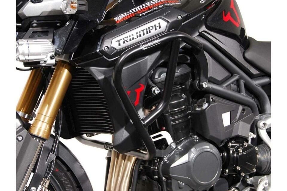 Koruma Demiri Triumph Tiger 1200 Explorer