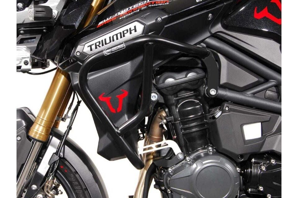 Koruma Demiri Triumph Tiger 1200 Explorer