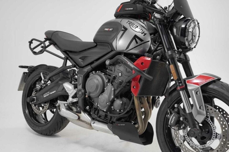 SW-MOTECH Koruma Demiri Triumph Trident 660