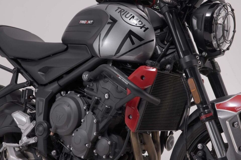 SW-MOTECH Koruma Demiri Triumph Trident 660