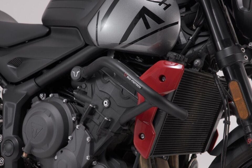 SW-MOTECH Koruma Demiri Triumph Trident 660