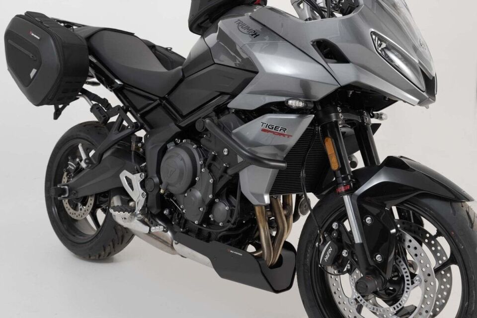 Koruma Demiri Triumph Tiger 660