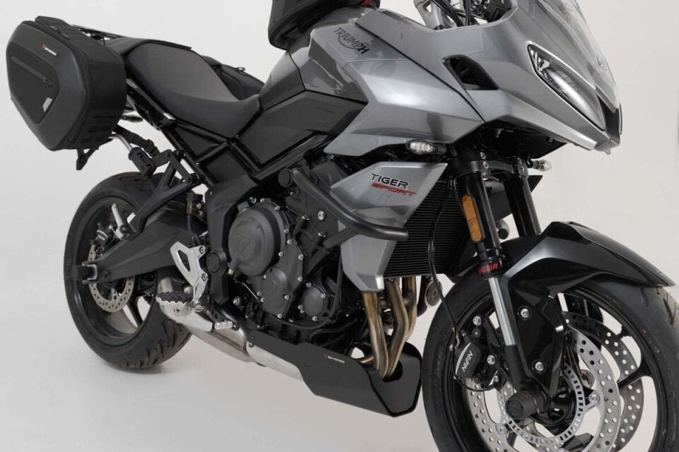 Koruma Demiri Triumph Tiger 660