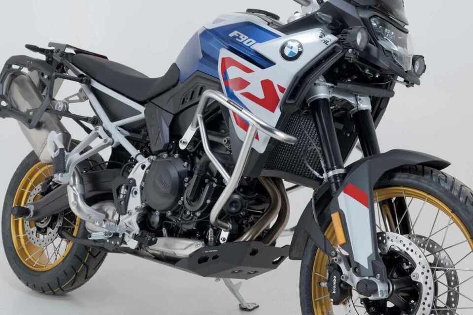 SW-MOTECH Koruma Demiri BMW F850/F800/F900GS Paslanmaz Çelik - SBL.07.897.10100