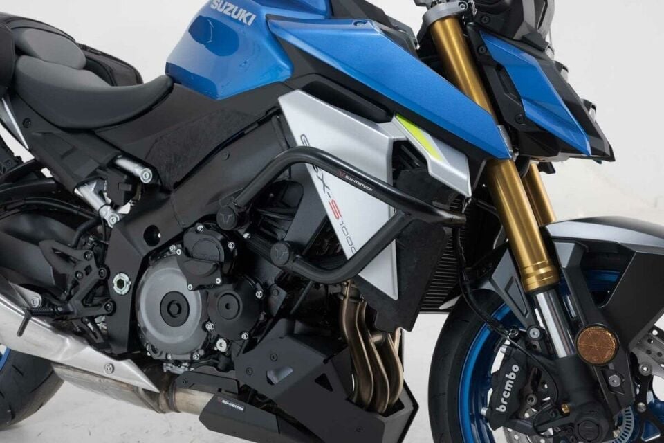 SW-MOTECH Koruma Demiri Suzuki GSX S1000/GSX S1000GX/GSX S950