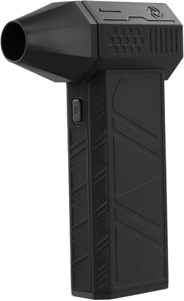 Super Intense Wind Turbofan