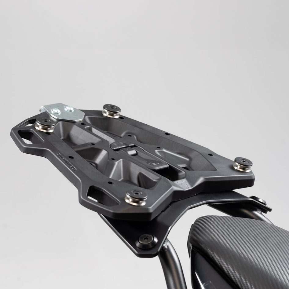 SW-MOTECH Street-rack Için Adaptör Plakası. Trax Adv/ion/evo