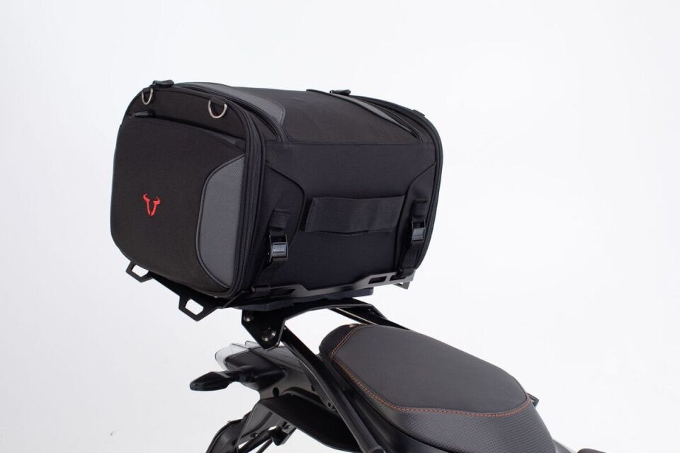 SW-MOTECH Street-rack Için Arka Çanta Demi̇ri̇ Uzatma Parçası