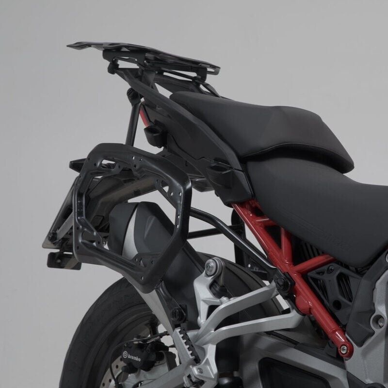 SW-MOTECH Yan Çanta Demi̇ri̇ Ducati Multistrada V4 ,Sport/GT/Rally