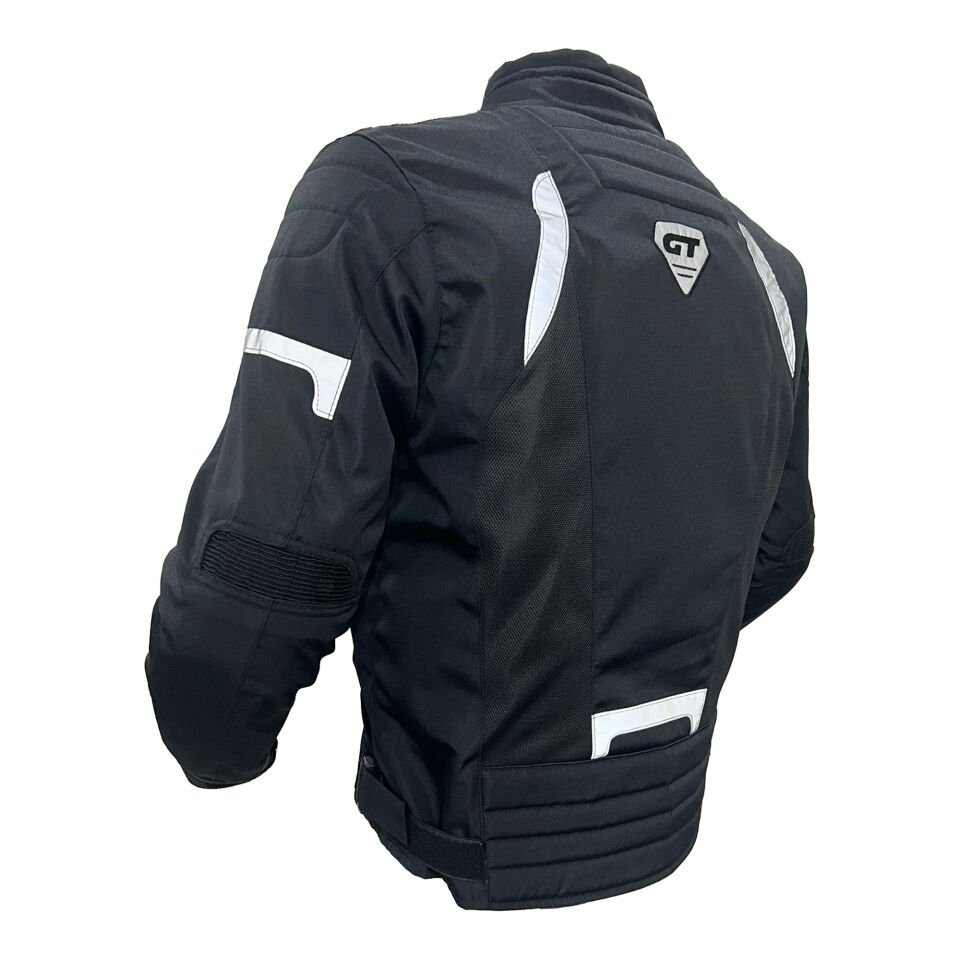 2001072 Inferno 4 Mevsim CE Sertifikalı Motosiklet Montu