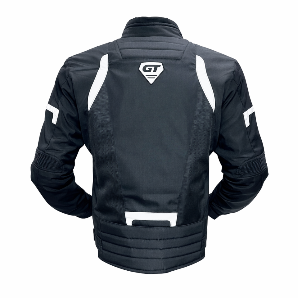 2001072 Inferno 4 Mevsim CE Sertifikalı Motosiklet Montu