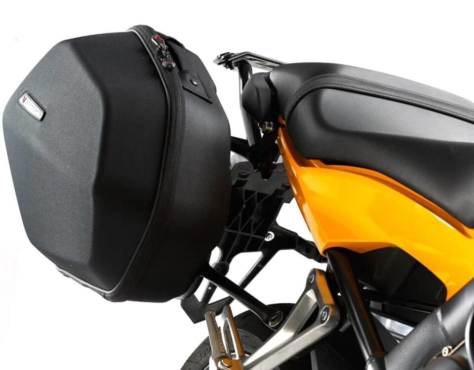 SW-MOTECH Yan Çanta Demi̇ri̇ Honda CBR650F /CB650F