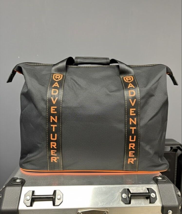 Tekstil Taşıma İç Çantası (2 Adet yan çantalar için)