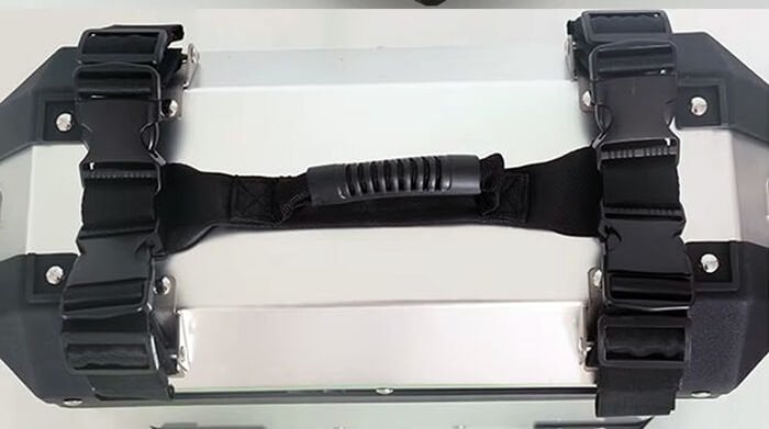 Çanta Taşıma Sapı (2 Adet yan çantalar için)