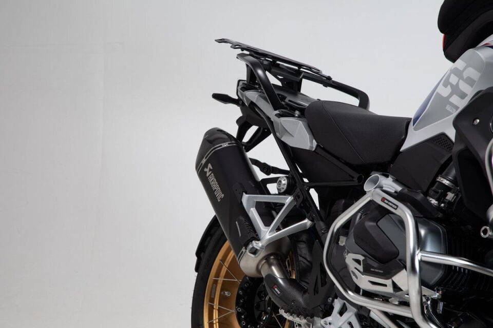Yan Çanta Demi̇ri̇ Bmw R1200gs , R1250gs