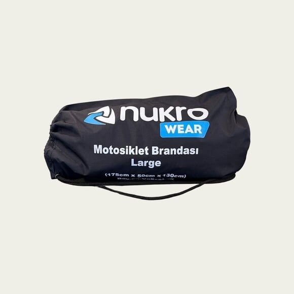 Nukrowear Motosiklet Brandası