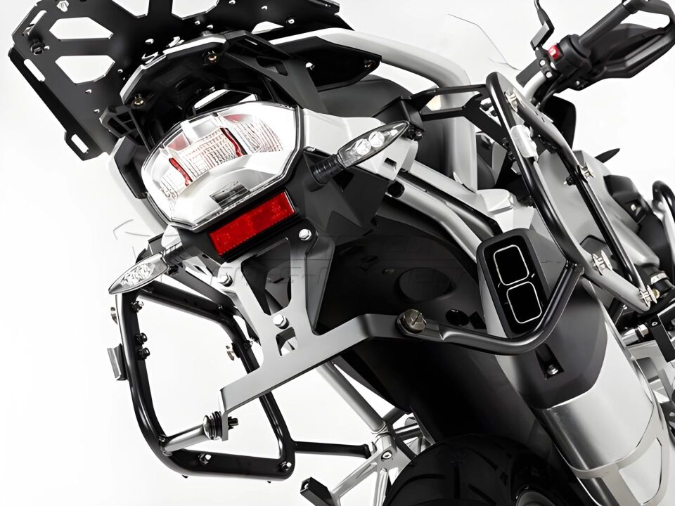 Yan Çanta Demi̇ri̇ Bmw R 1200 Gs Lc / Adventure