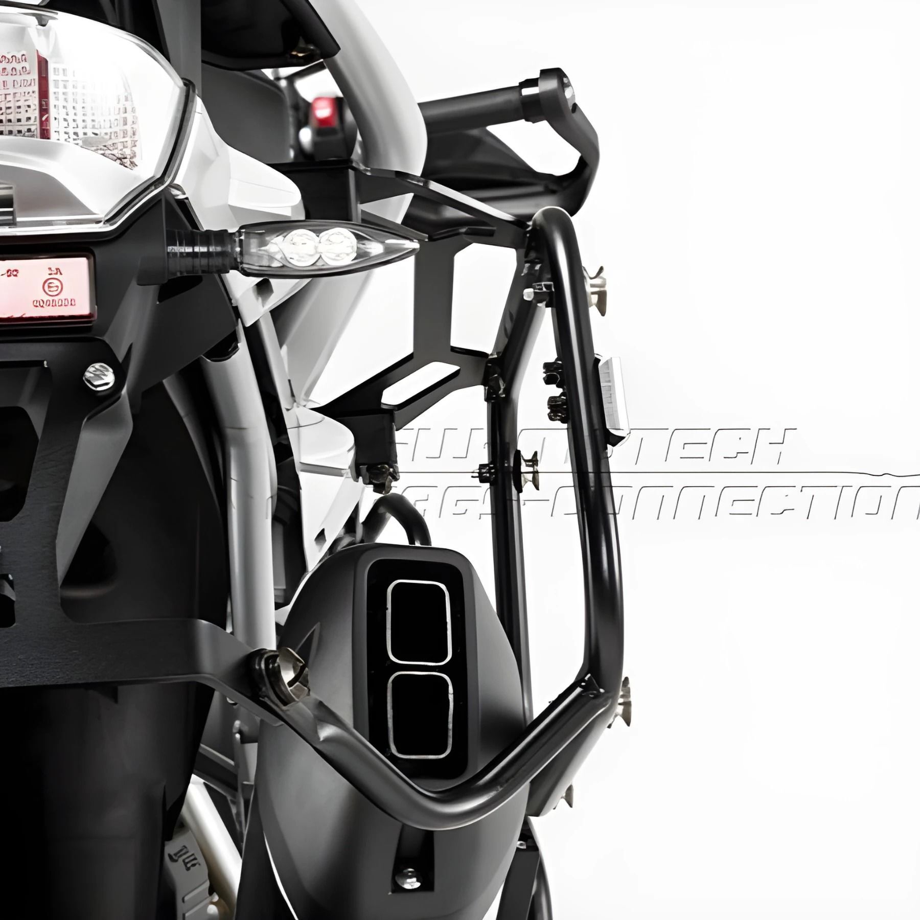 Yan Çanta Demi̇ri̇ Bmw R 1200 Gs Lc / Adventure