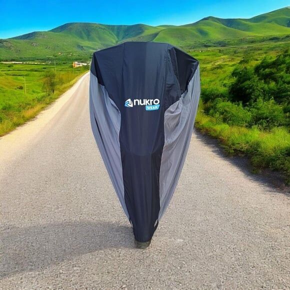 Nukrowear PREMİUM Motosiklet Brandası