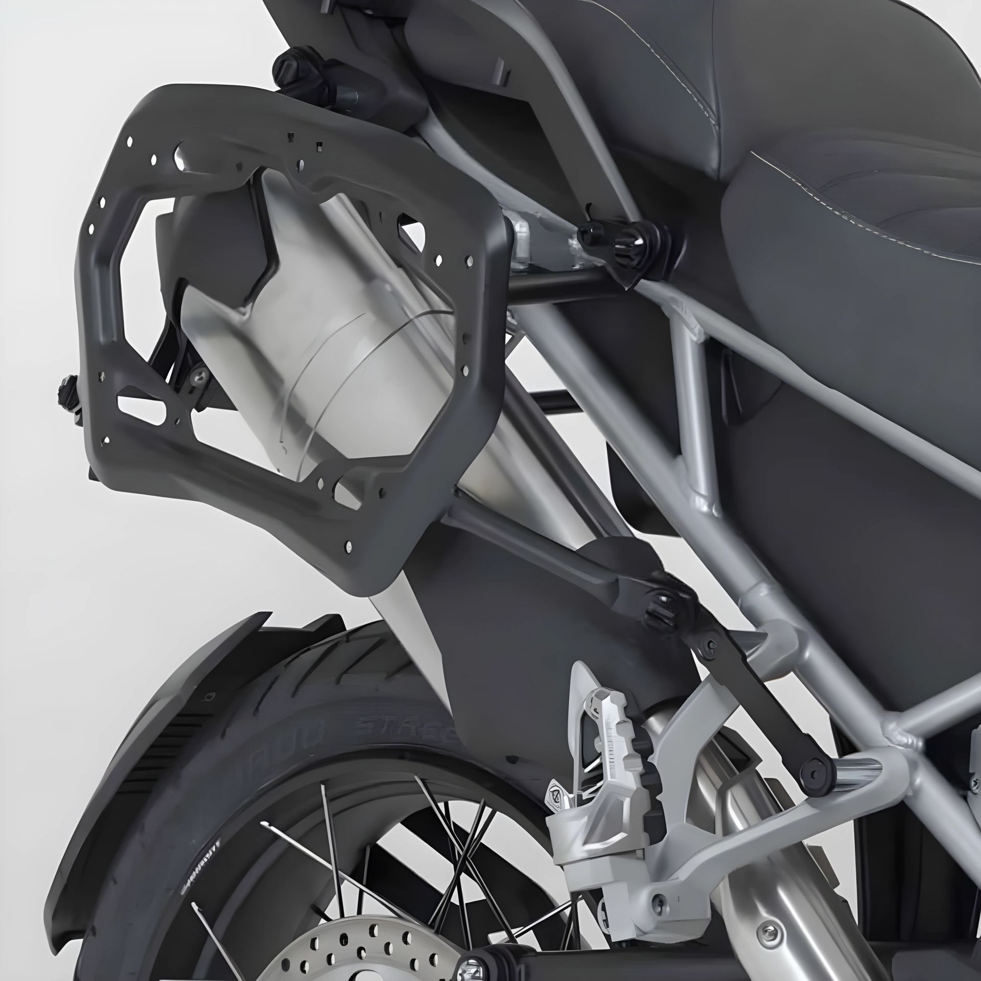 Yan Çanta Demi̇ri̇ Triumph Tiger 1200