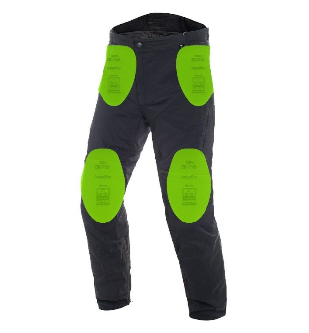 Milano Yazlık Motosiklet Pantolonu