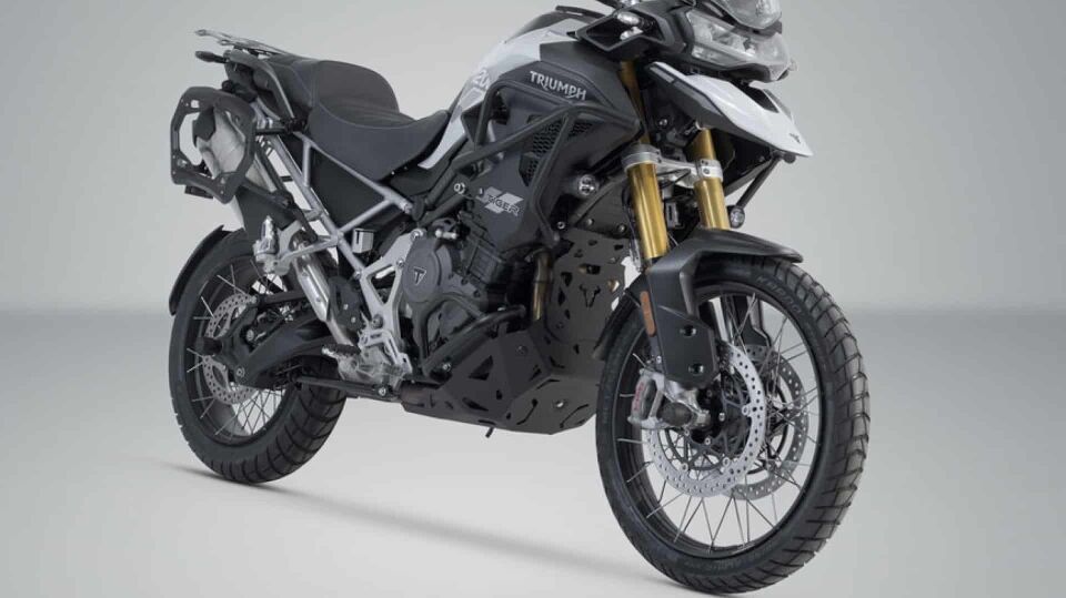 Yan Çanta Demi̇ri̇ Triumph Tiger 1200