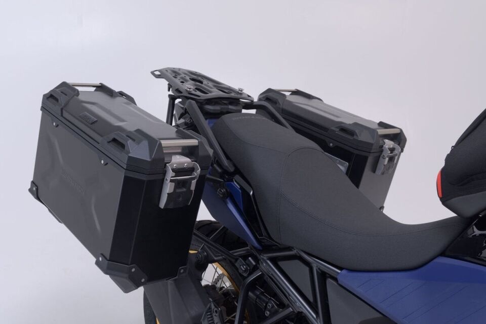 Yan Çanta Demi̇ri̇ Suzuki V-strom 800 / 800de