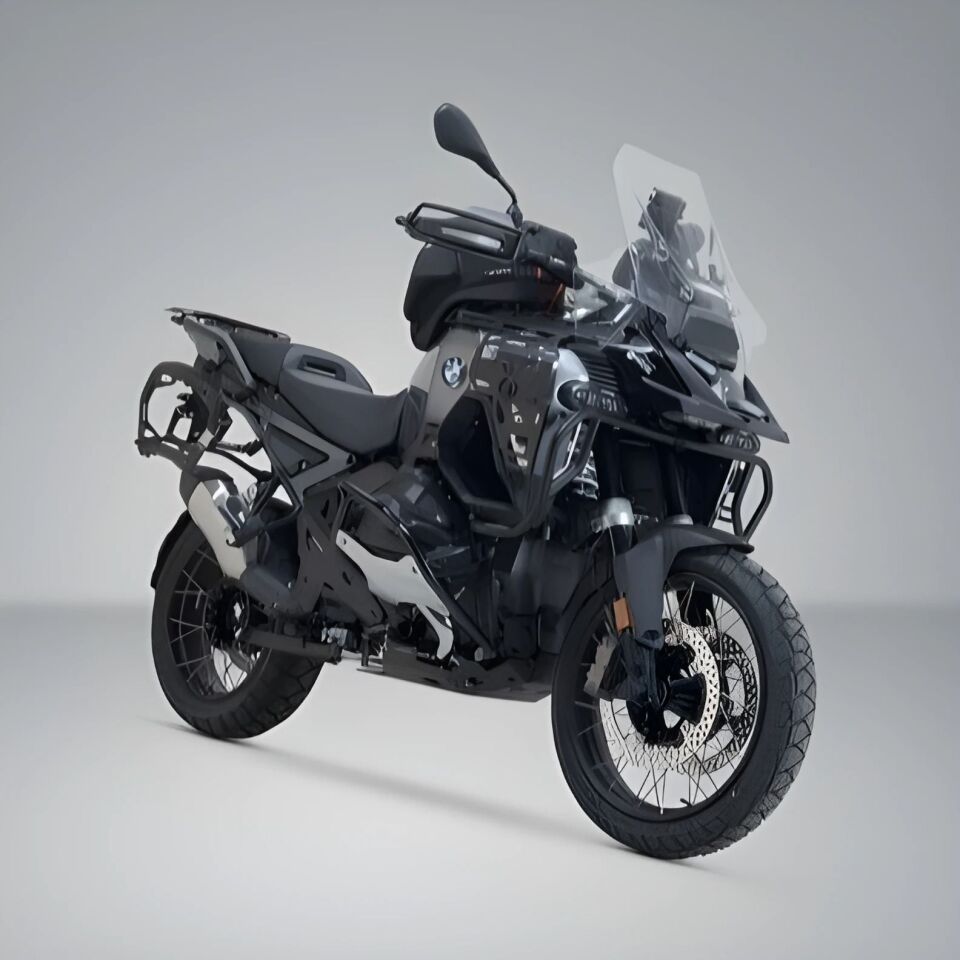 SW-MOTECH Yan Çanta Demi̇ri̇ BMW R1300GS ADV