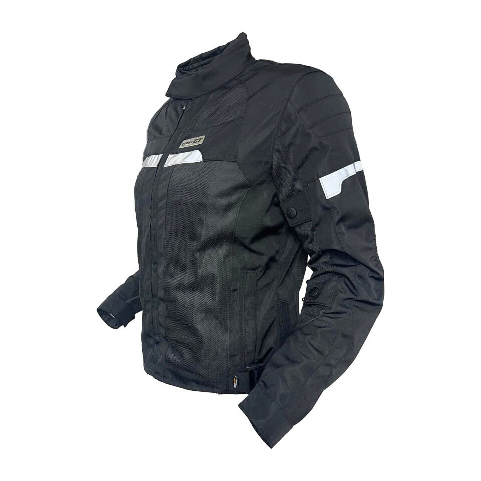 2001072 Inferno 4 Mevsim CE Sertifikalı Kadın Motosiklet Montu