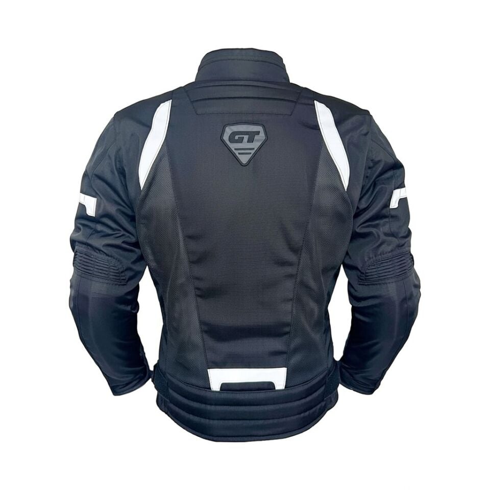 Forte GT 2001072 Inferno 4 Mevsim CE Sertifikalı Kadın Motosiklet Montu