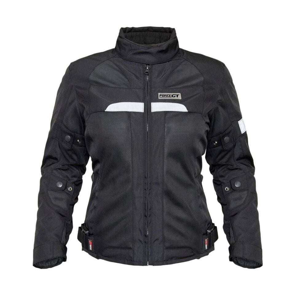 Forte GT 2001072 Inferno 4 Mevsim CE Sertifikalı Kadın Motosiklet Montu