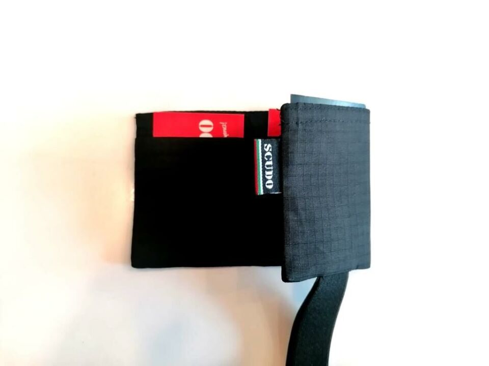 Scudo Mini Cüzdan