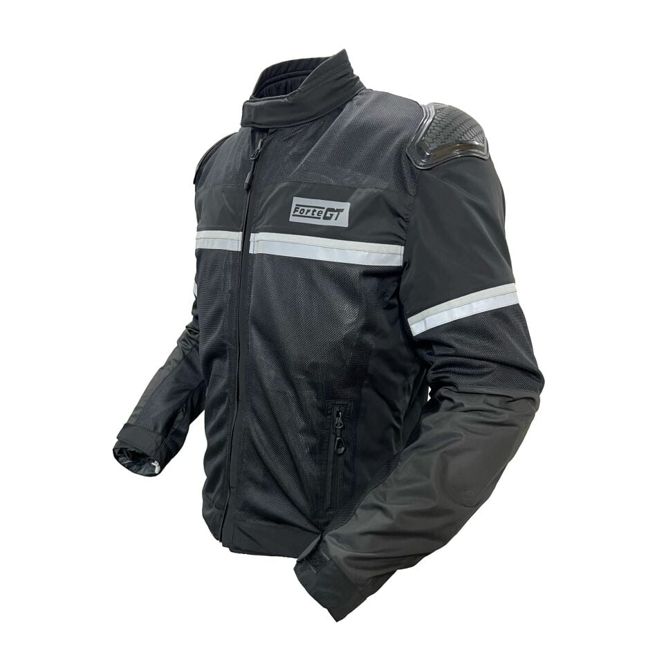 Hattuşa CE Sertifikalı Yazlık Motosiklet Montu