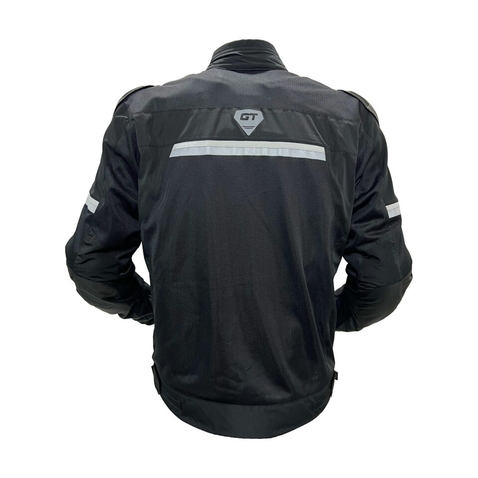 Hattuşa CE Sertifikalı Yazlık Motosiklet Montu