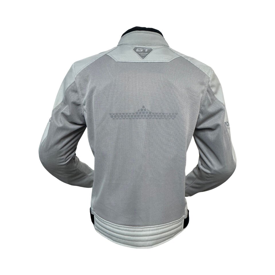 White Stone CE Sertifikalı Erkek Yazlık Motosiklet Montu