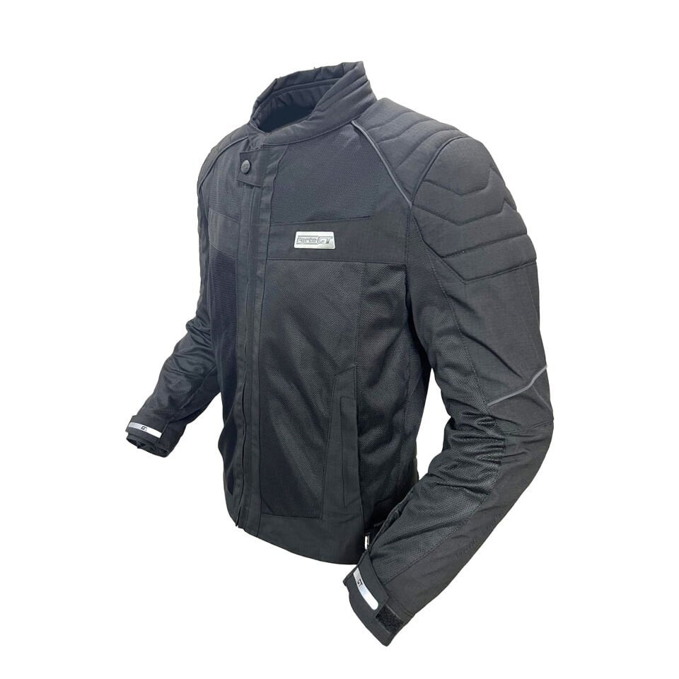 Forte GT Dark Night CE Sertifikalı 3 Mevsim Motosiklet Montu