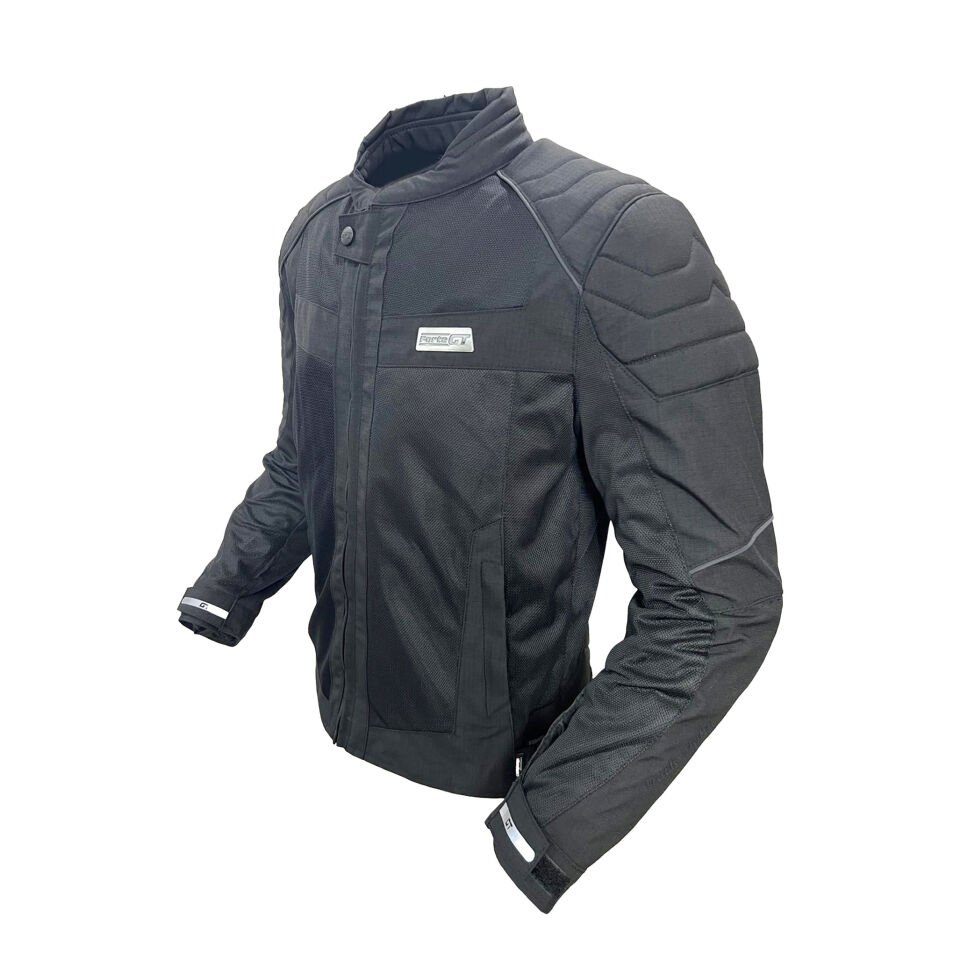 Dark Night CE Sertifikalı 3 Mevsim Motosiklet Montu