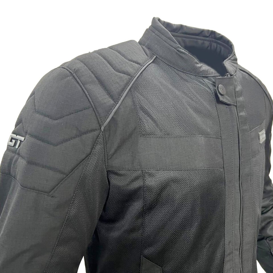 Dark Night CE Sertifikalı 3 Mevsim Motosiklet Montu