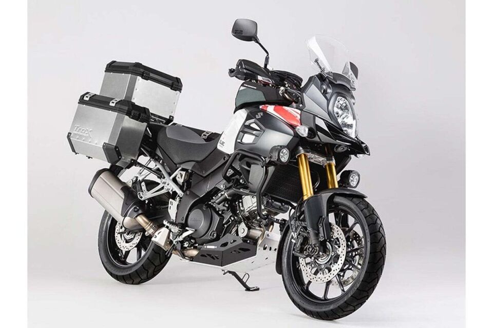 SW-MOTECH Motor Koruma Suzuki V-strom 1000
