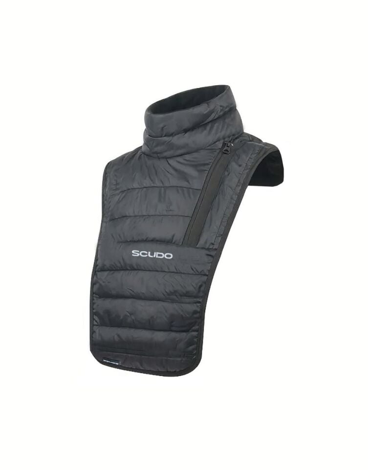 Scudo Windy Soğuk ve Rüzgar Geçirmez Motosiklet Boyunluk