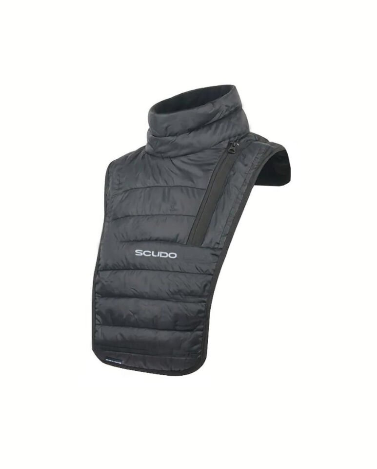 Scudo Windy Soğuk ve Rüzgar Geçirmez Motosiklet Boyunluk