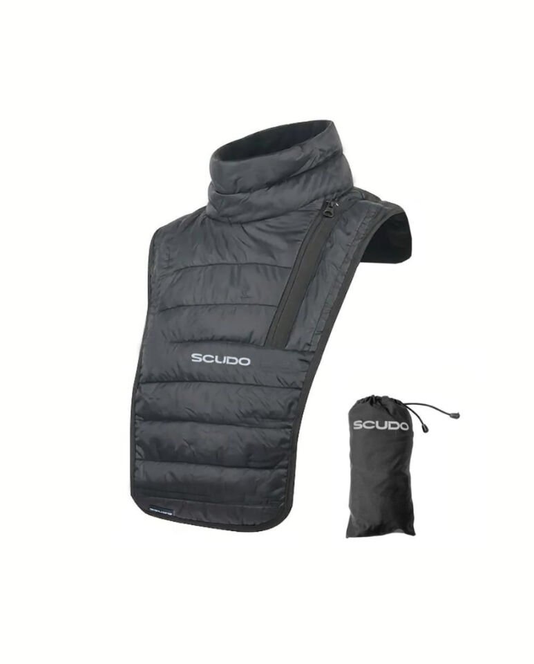 Scudo Windy Soğuk ve Rüzgar Geçirmez Motosiklet Boyunluk