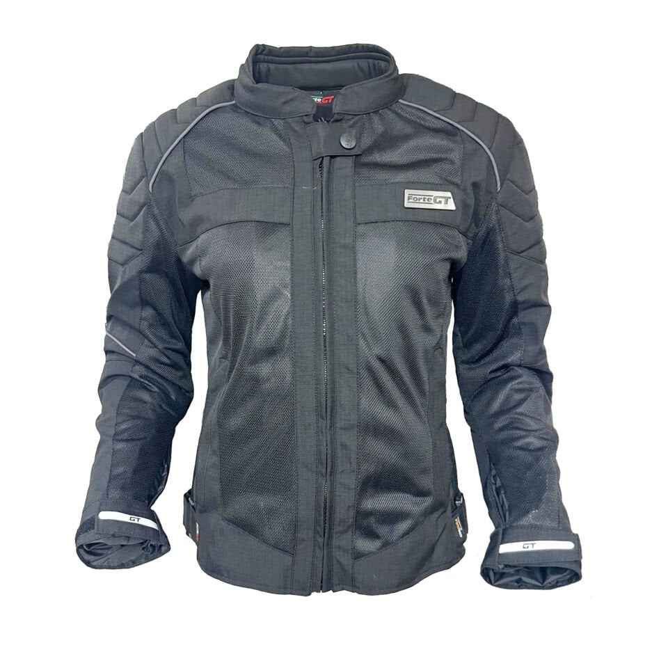 Forte GT 2001057 Dark Night Kadın Yazlık Mont